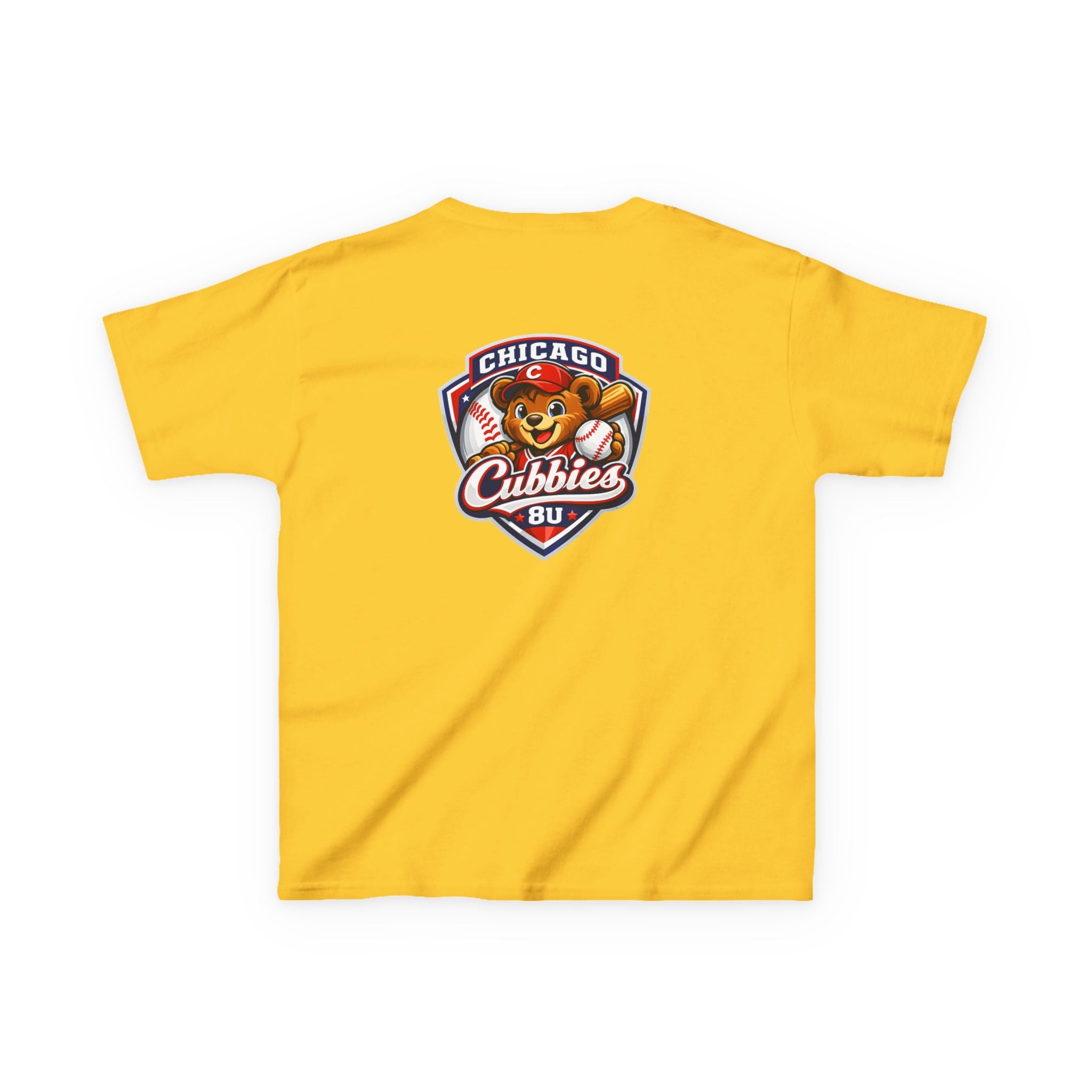Chicago Cubbies 8U - Youth T-Shirt