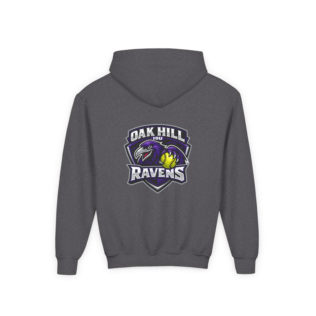 Oak Hill 10u Ravens - Youth Hoodie