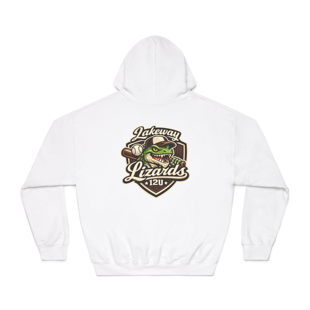 Lakeway Lizards 12u - Adult Hoodie