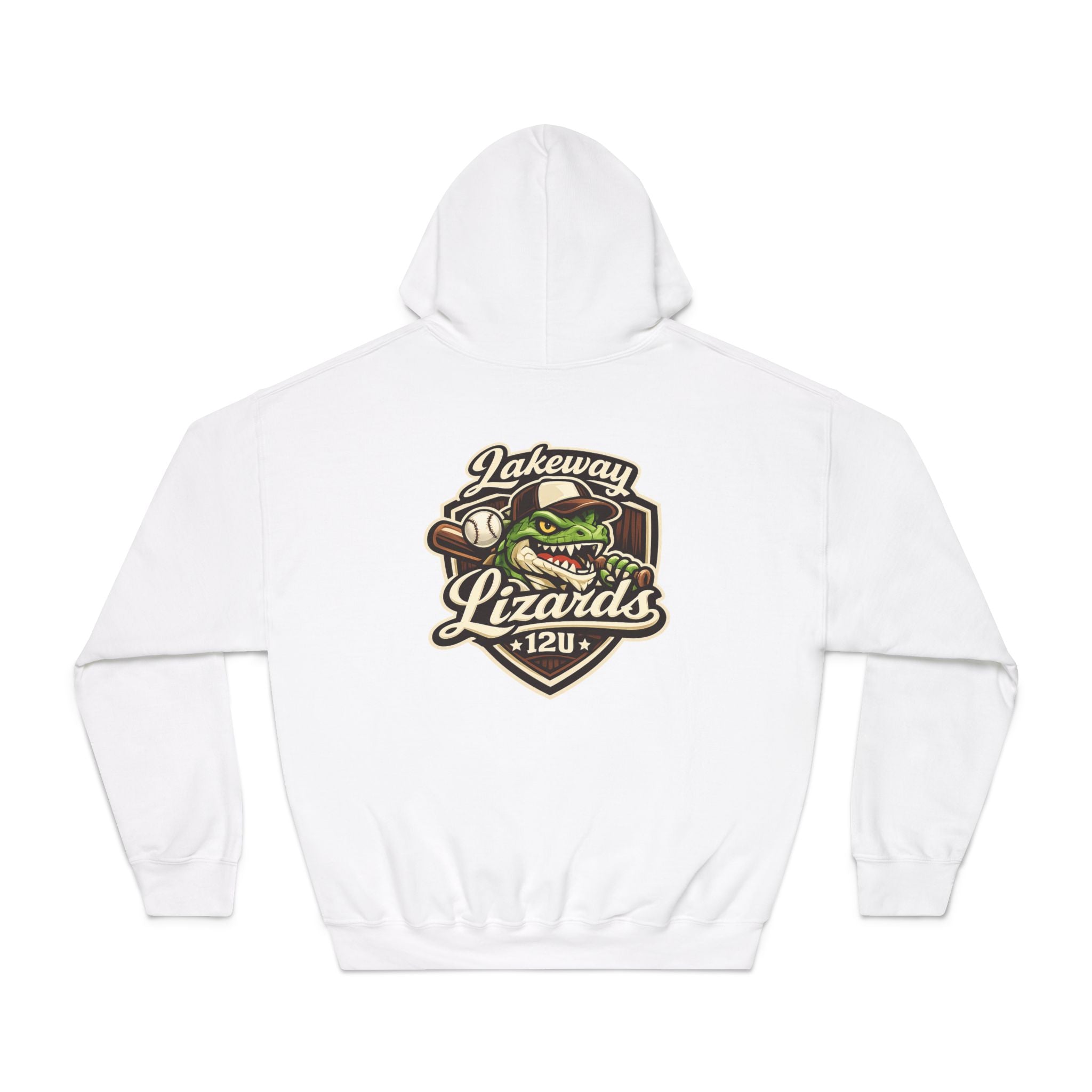 Lakeway Lizards 12u - Adult Hoodie