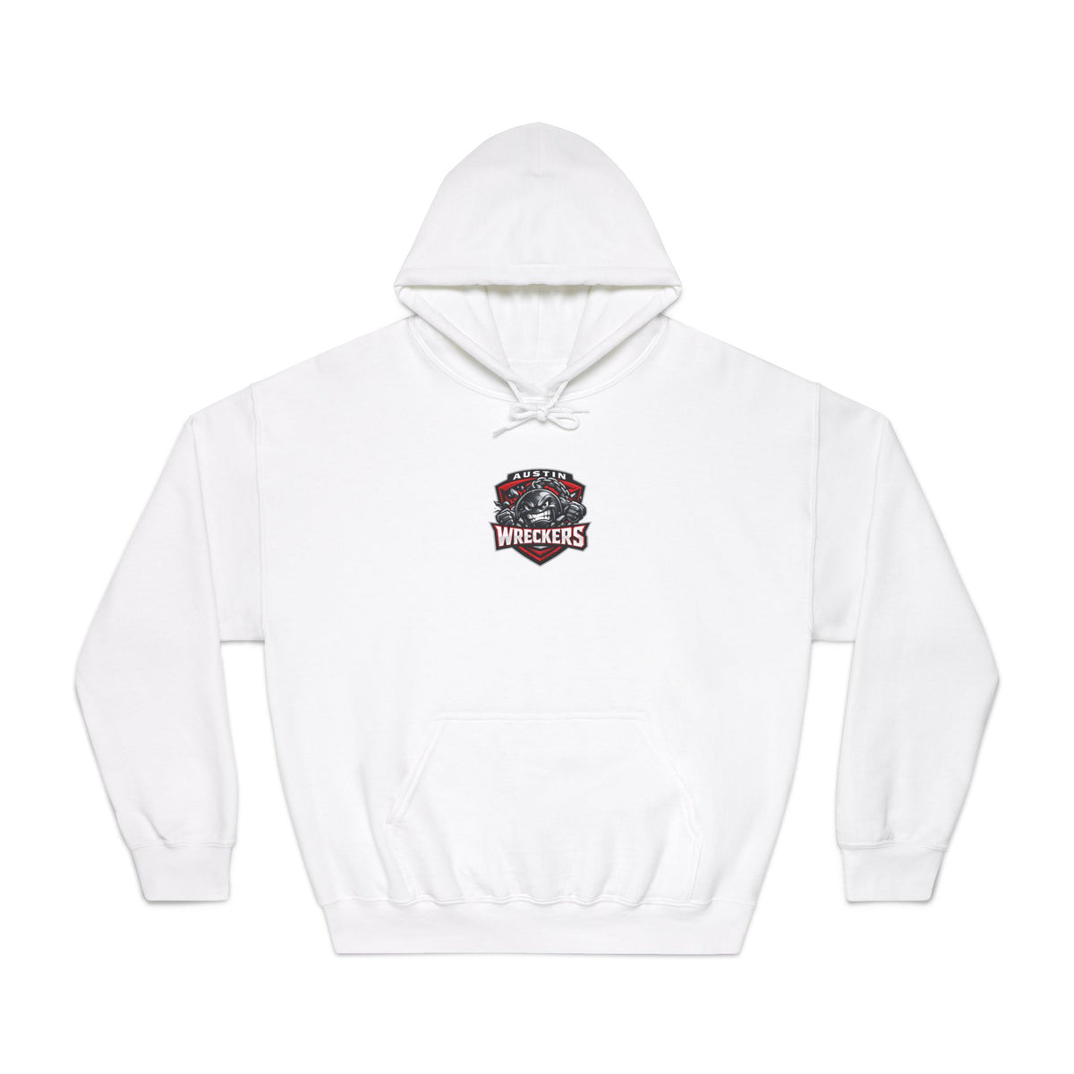 Austin - Adult Hoodie