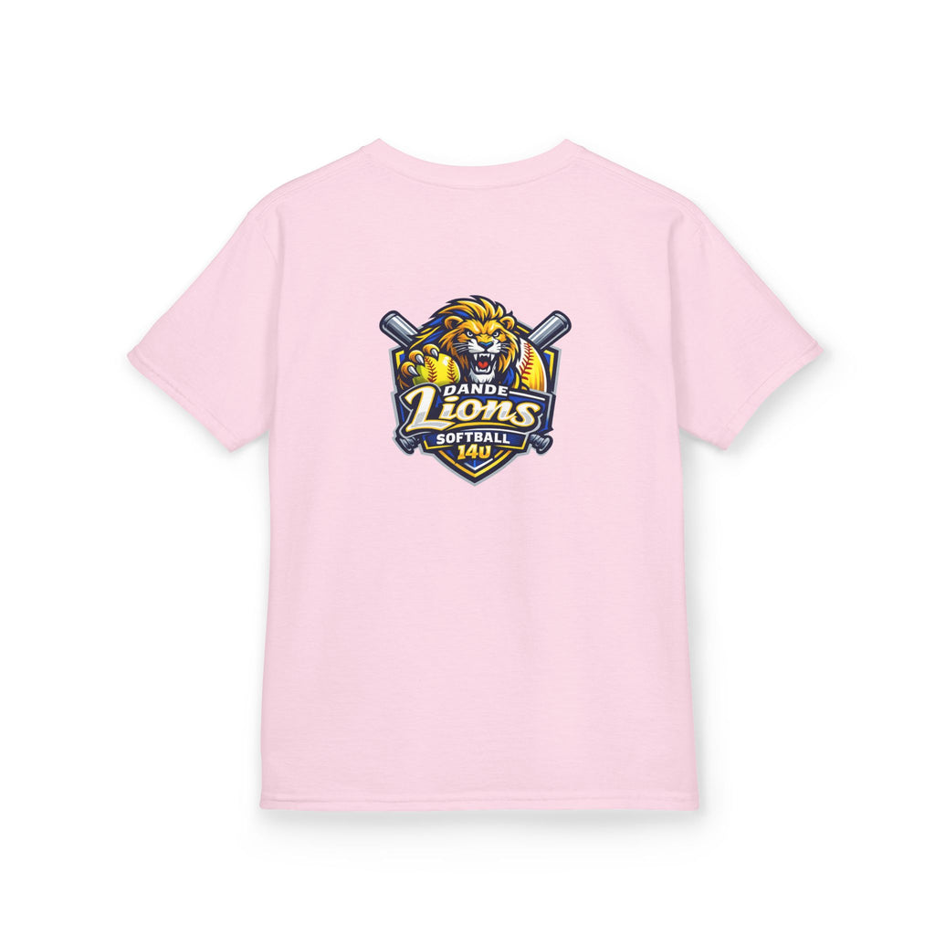 Dande-Lions Softball 14u - Youth T-Shirt