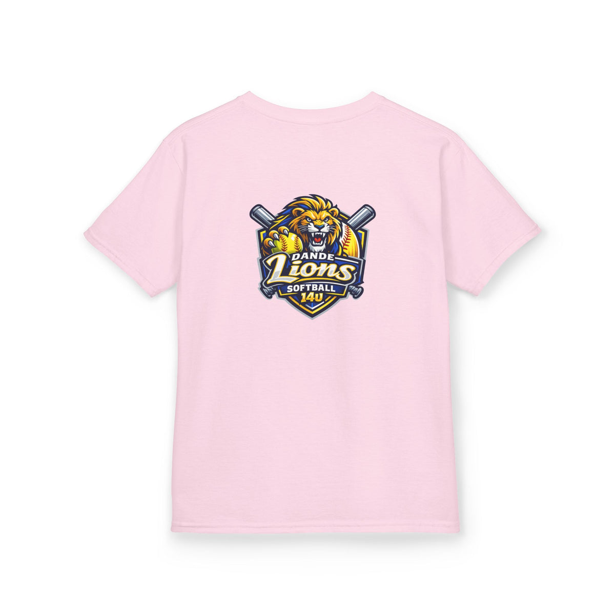 Dande-Lions Softball 14u - Youth T-Shirt