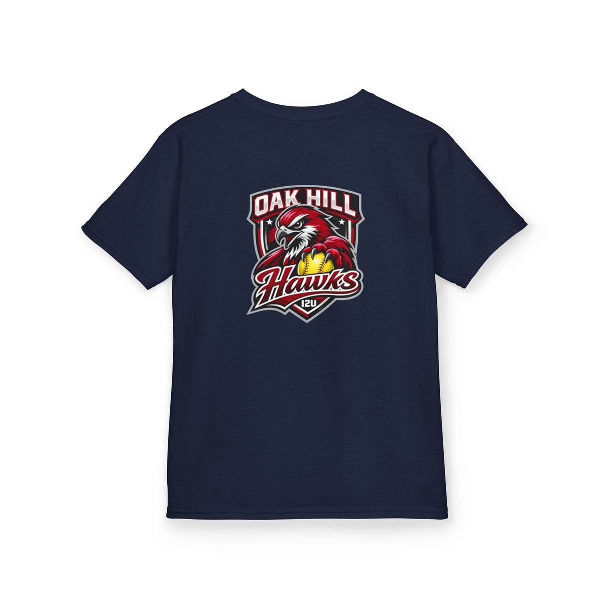 Oak Hill 12u Hawks - Youth T-Shirt
