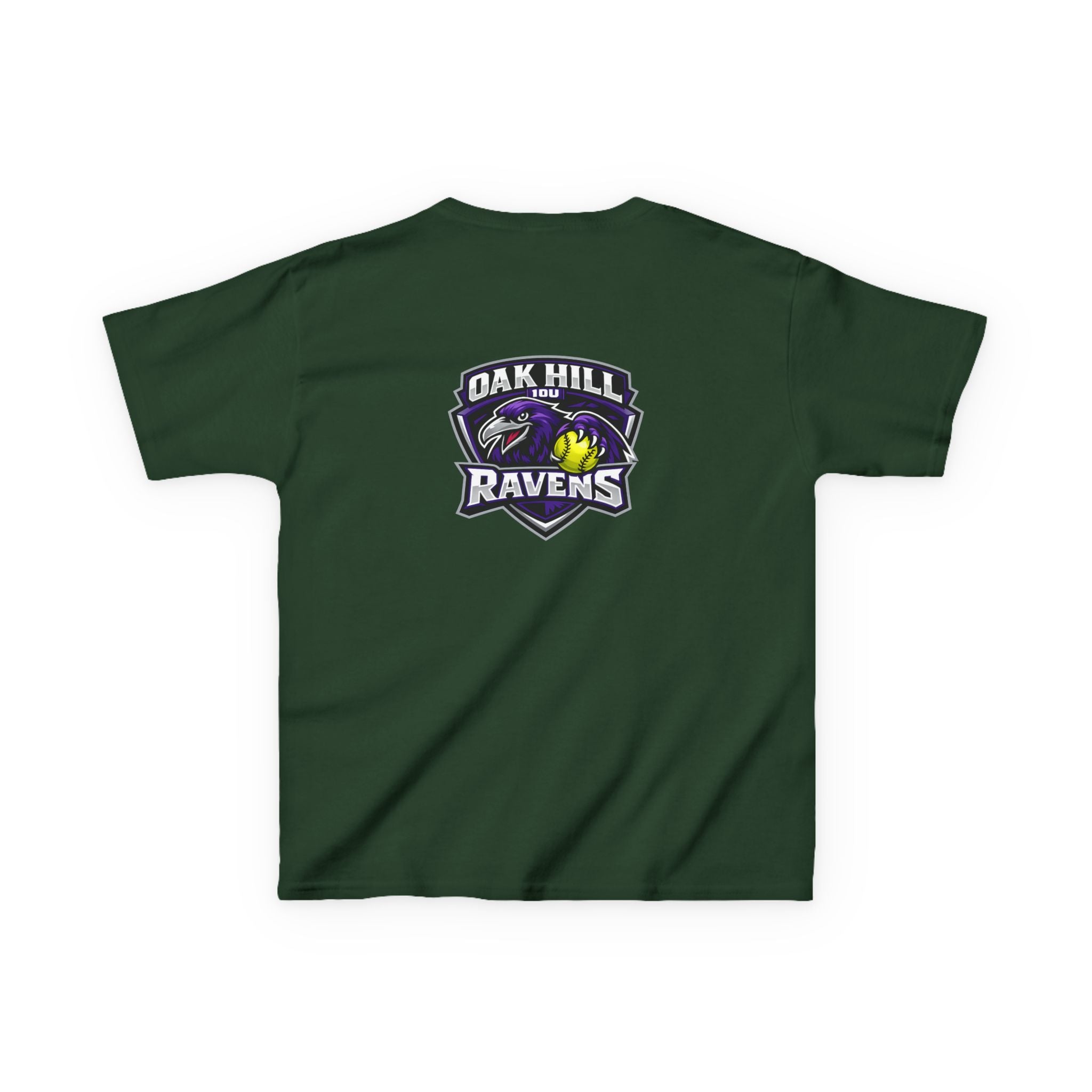 Oak Hill 10u Ravens - Youth T-Shirt
