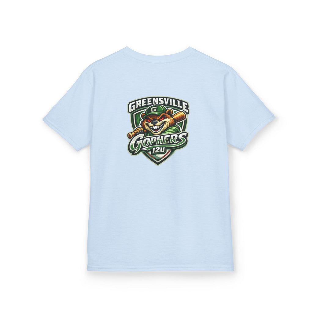 Greensville Gophers 12u - Youth T-Shirt