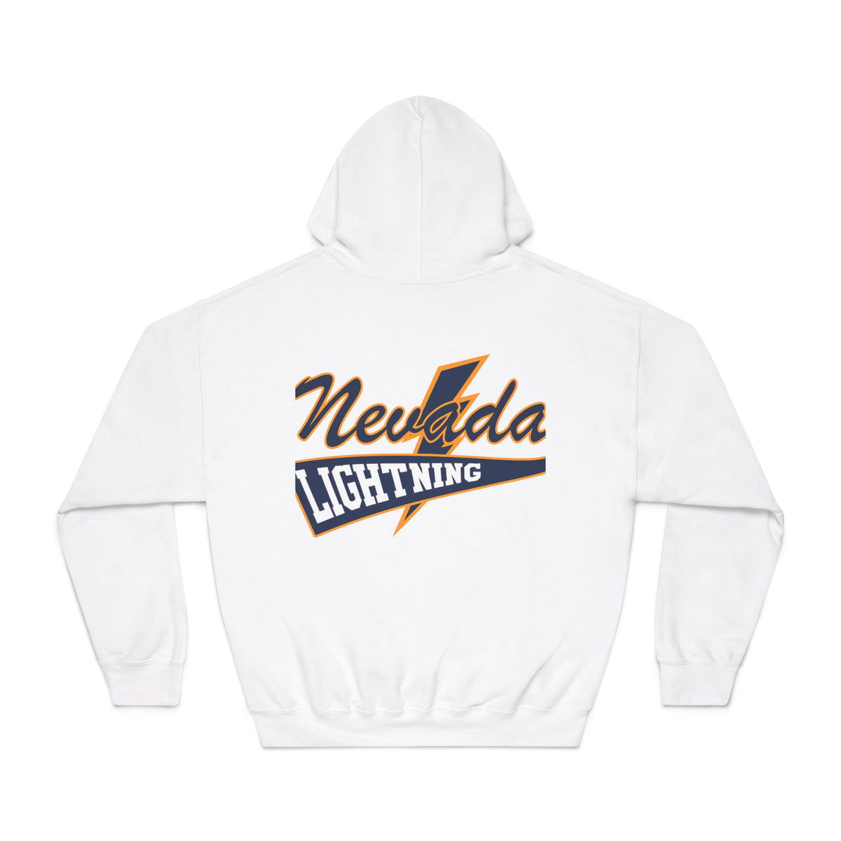 Lightning 12U fall 2026 - Adult Hoodie