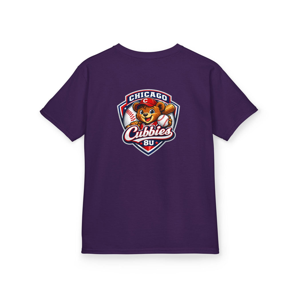 Chicago Cubbies 8U - Youth T-Shirt