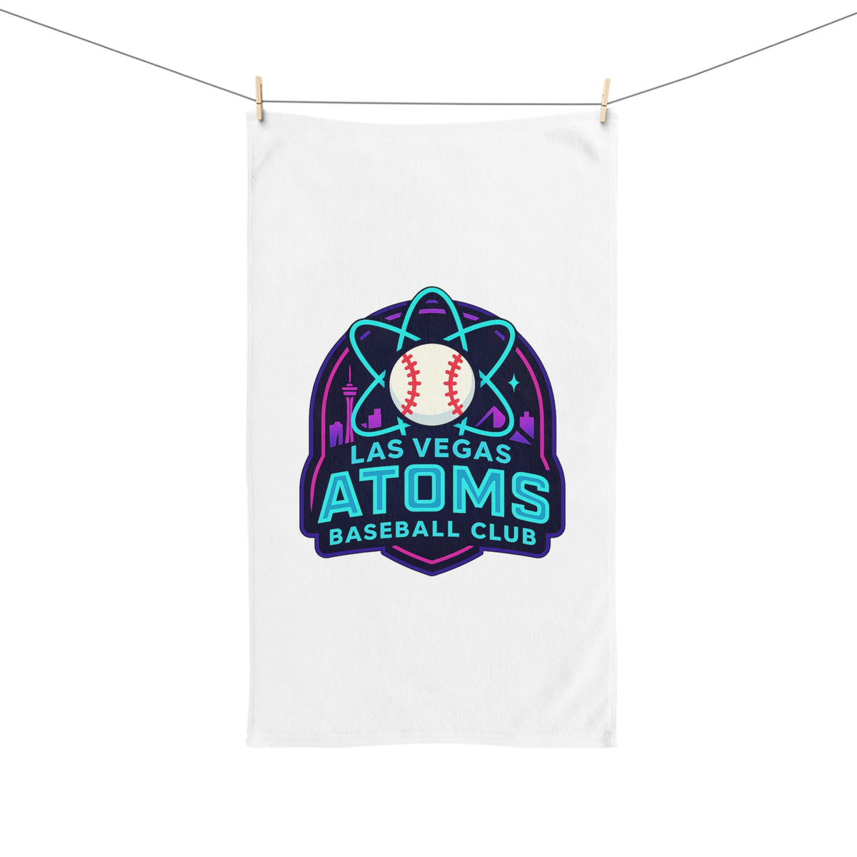 ATOMS NYS - Rally Towel