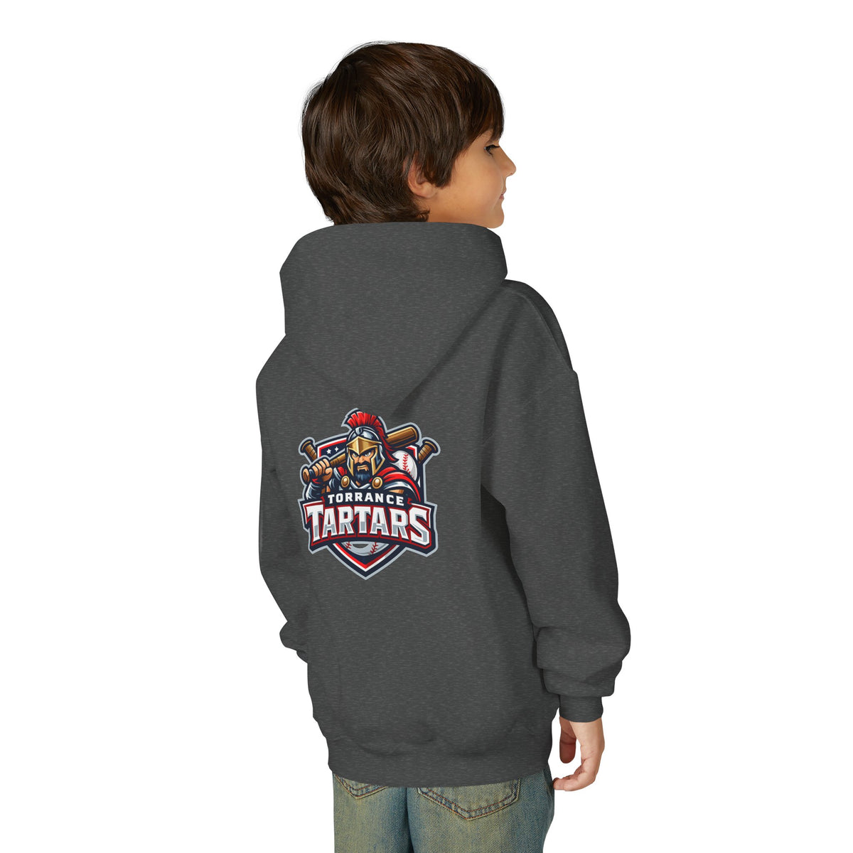 Torrance Tartars - Youth Hoodie
