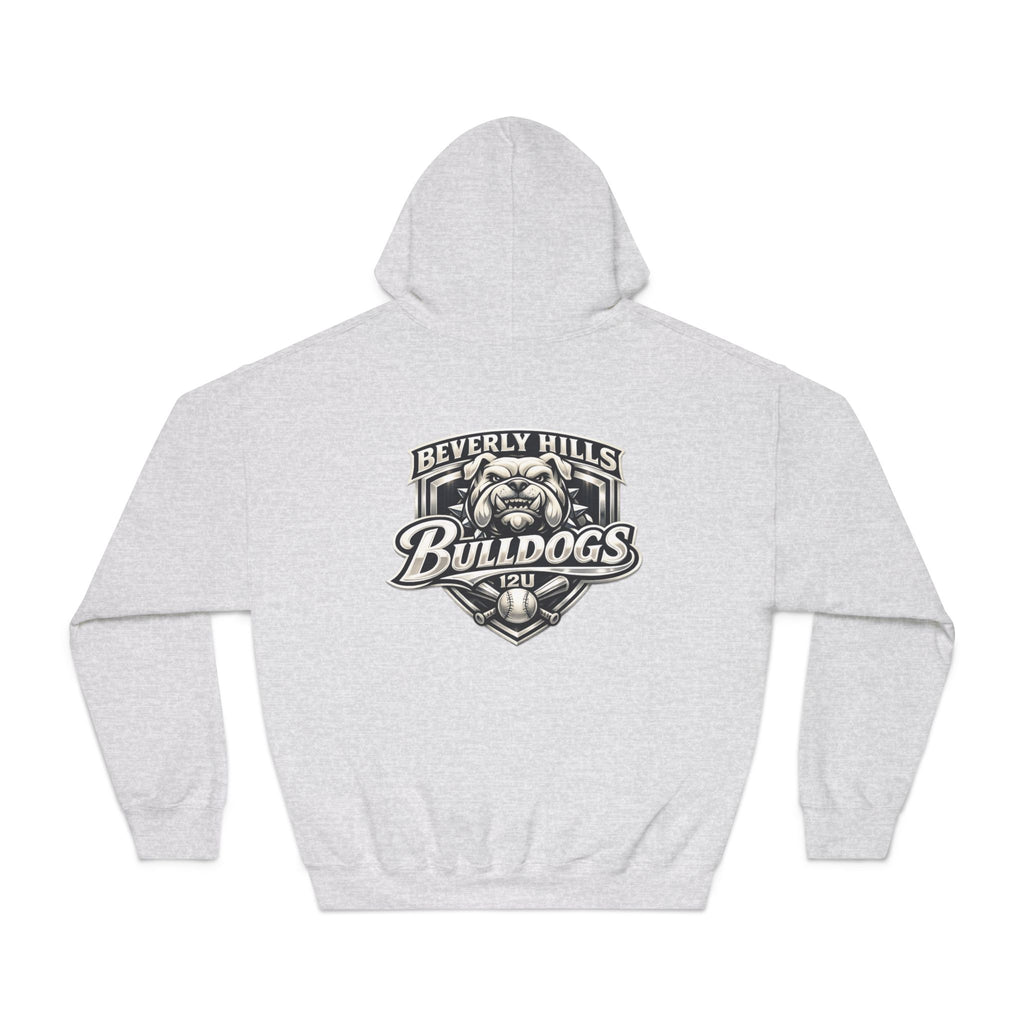 Beverly Hills Bulldogs 12u - Adult Hoodie