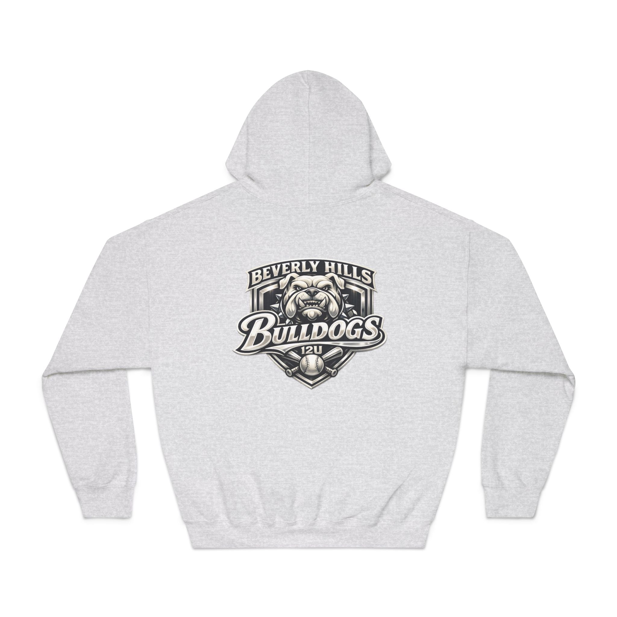 Beverly Hills Bulldogs 12u - Adult Hoodie