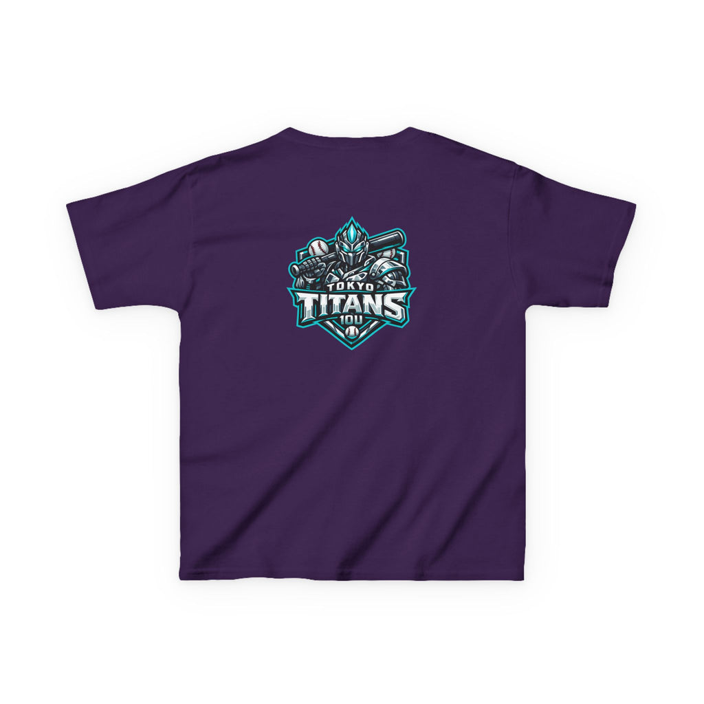 Tokyo Titans 10u - Youth T-Shirt