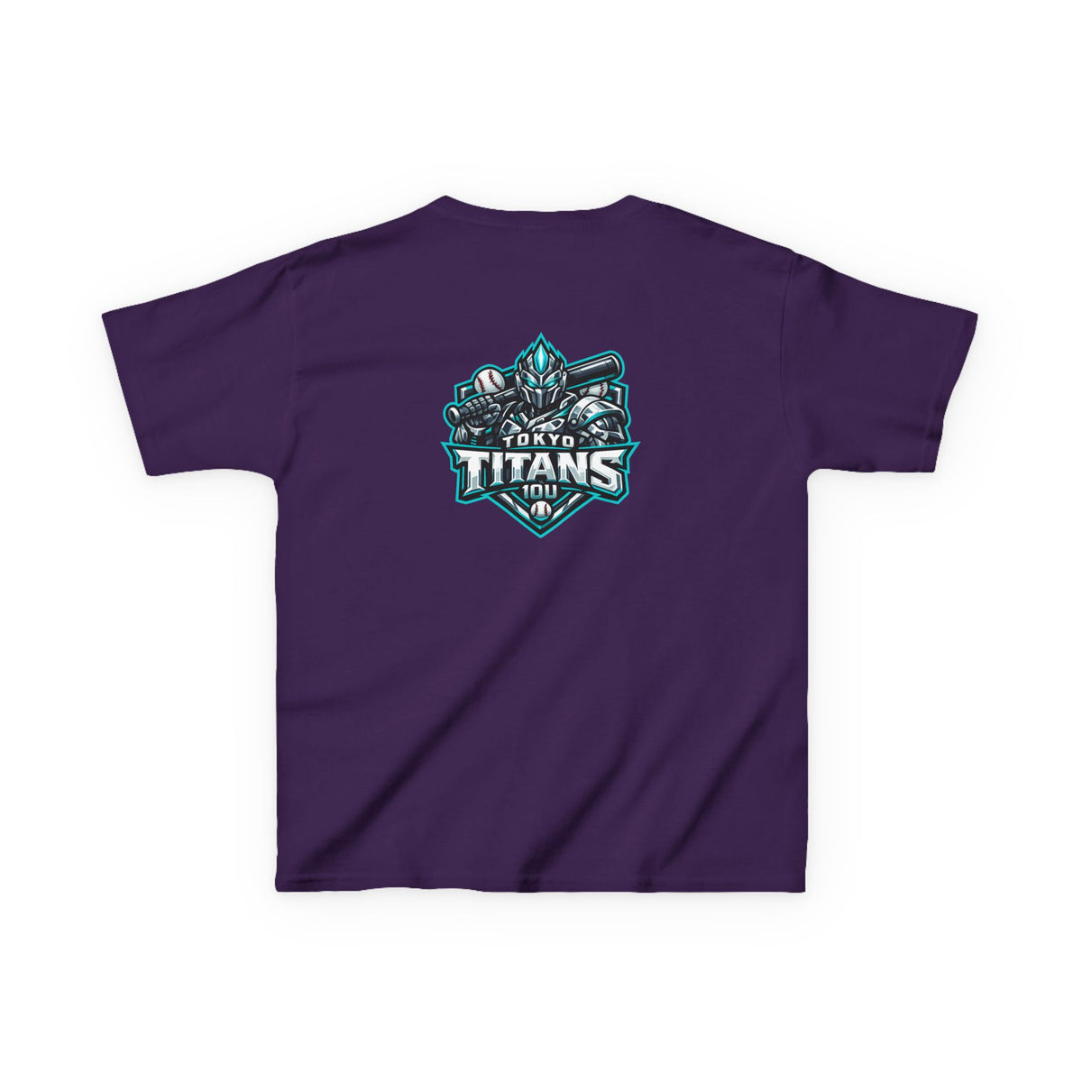 Tokyo Titans 10u - Youth T-Shirt
