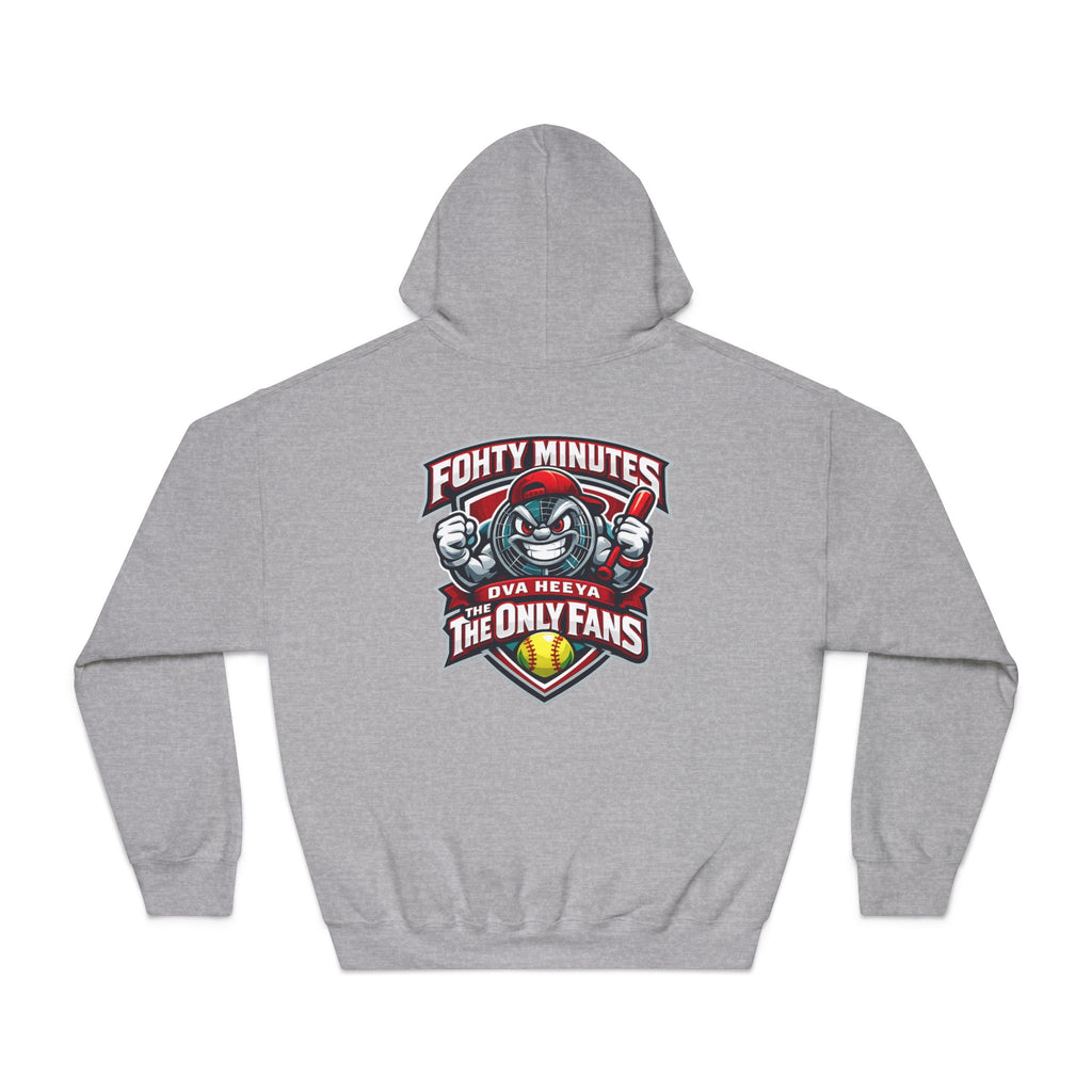 Fohty Minutes Ova Heeya - Adult Hoodie