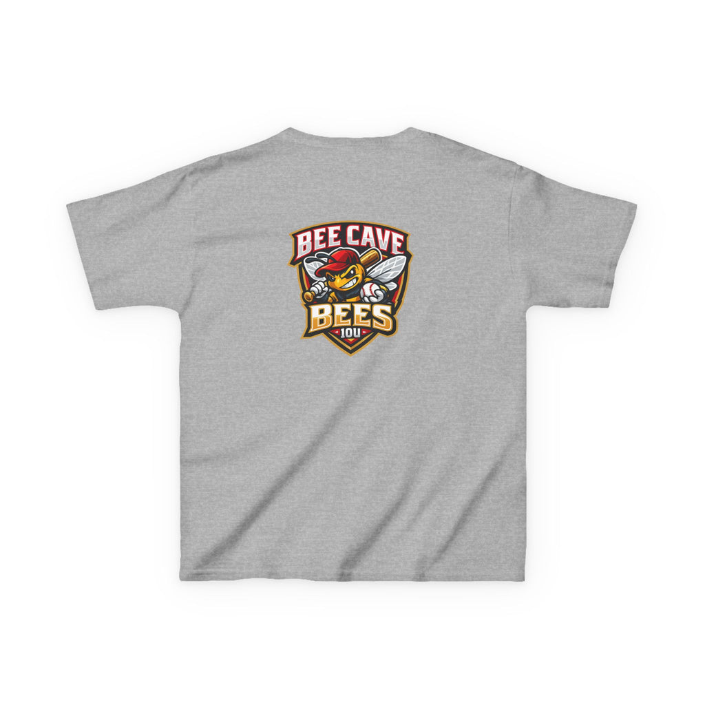Bee Cave Bees 10u - Youth T-Shirt