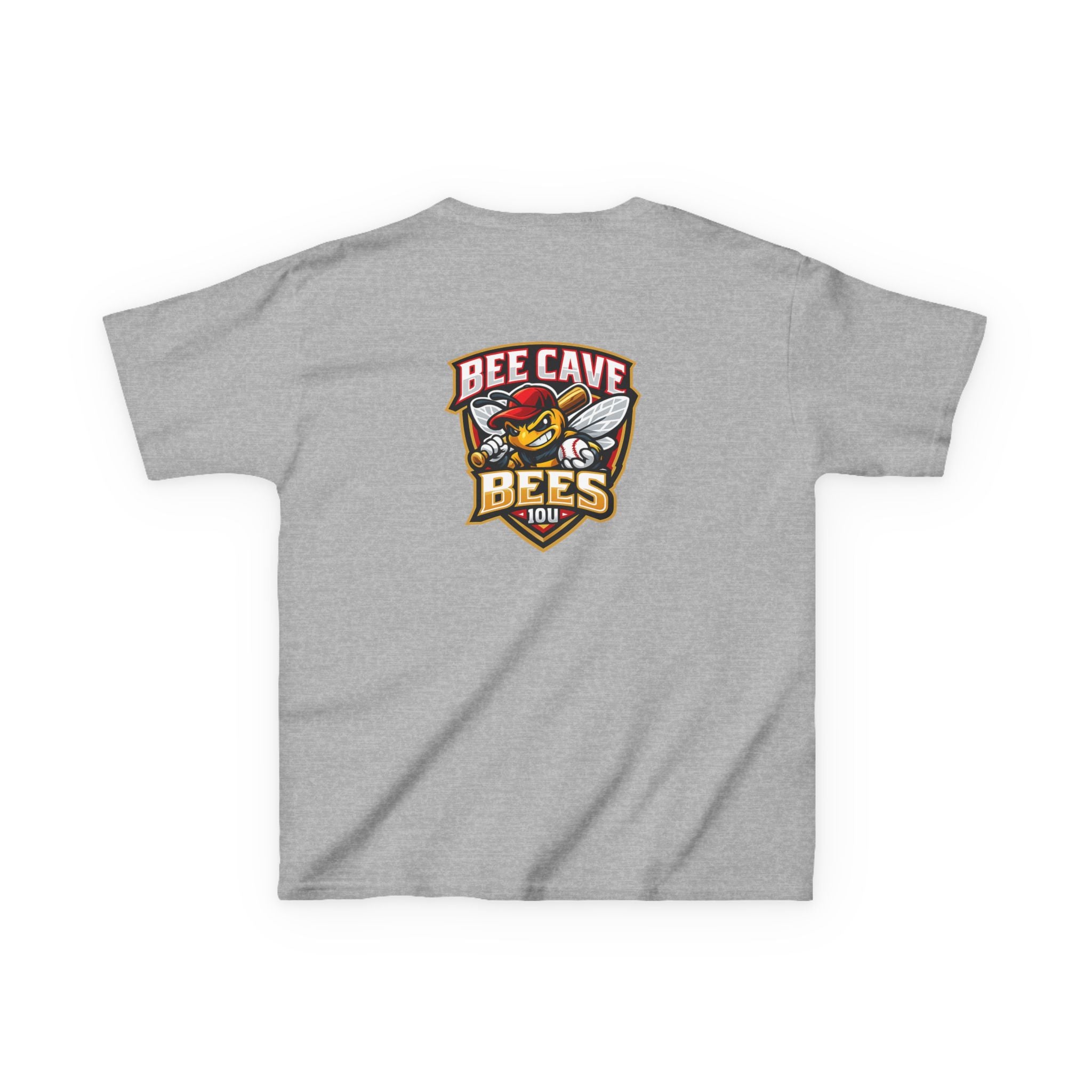 Bee Cave Bees 10u - Youth T-Shirt