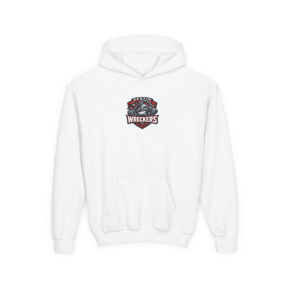 Austin - Youth Hoodie