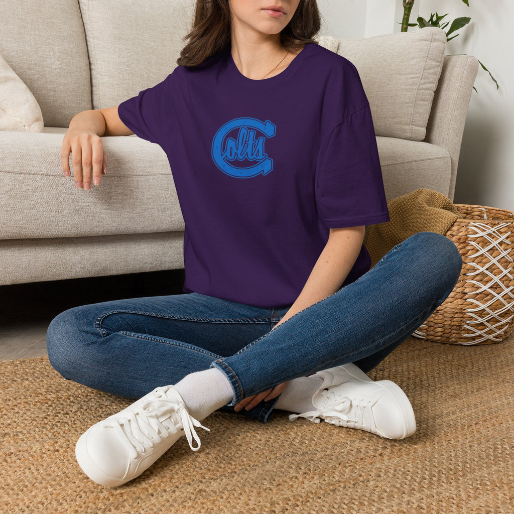 Carson Colts JV - Adult T-Shirt