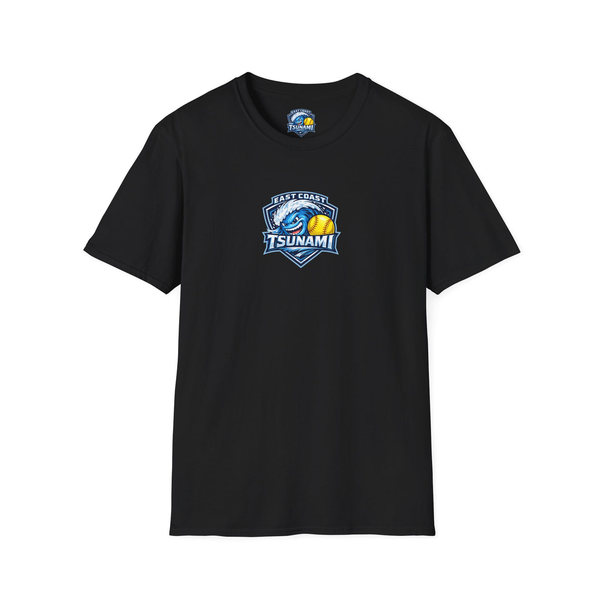 East Coast Tsunami - Adult T-Shirt
