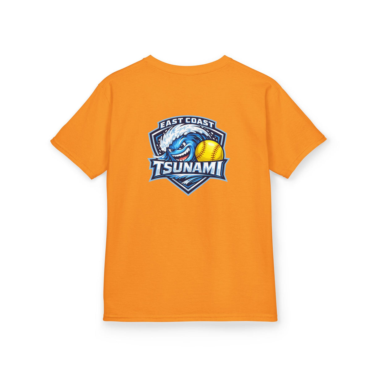 East Coast Tsunami - Youth T-Shirt