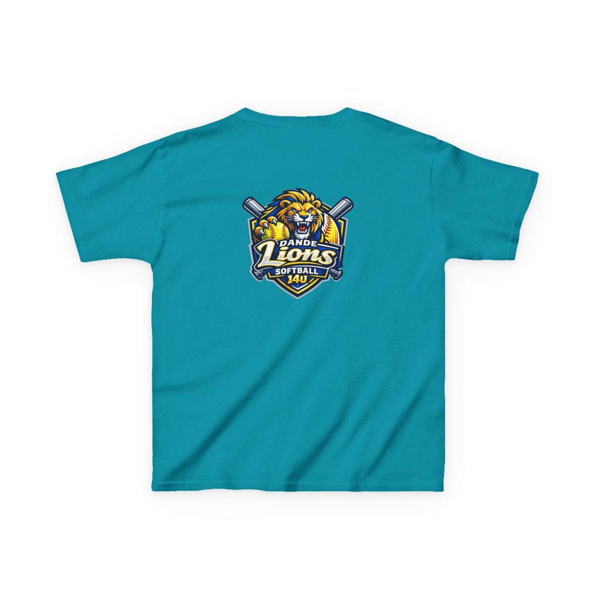Dande-Lions Softball 14u - Youth T-Shirt