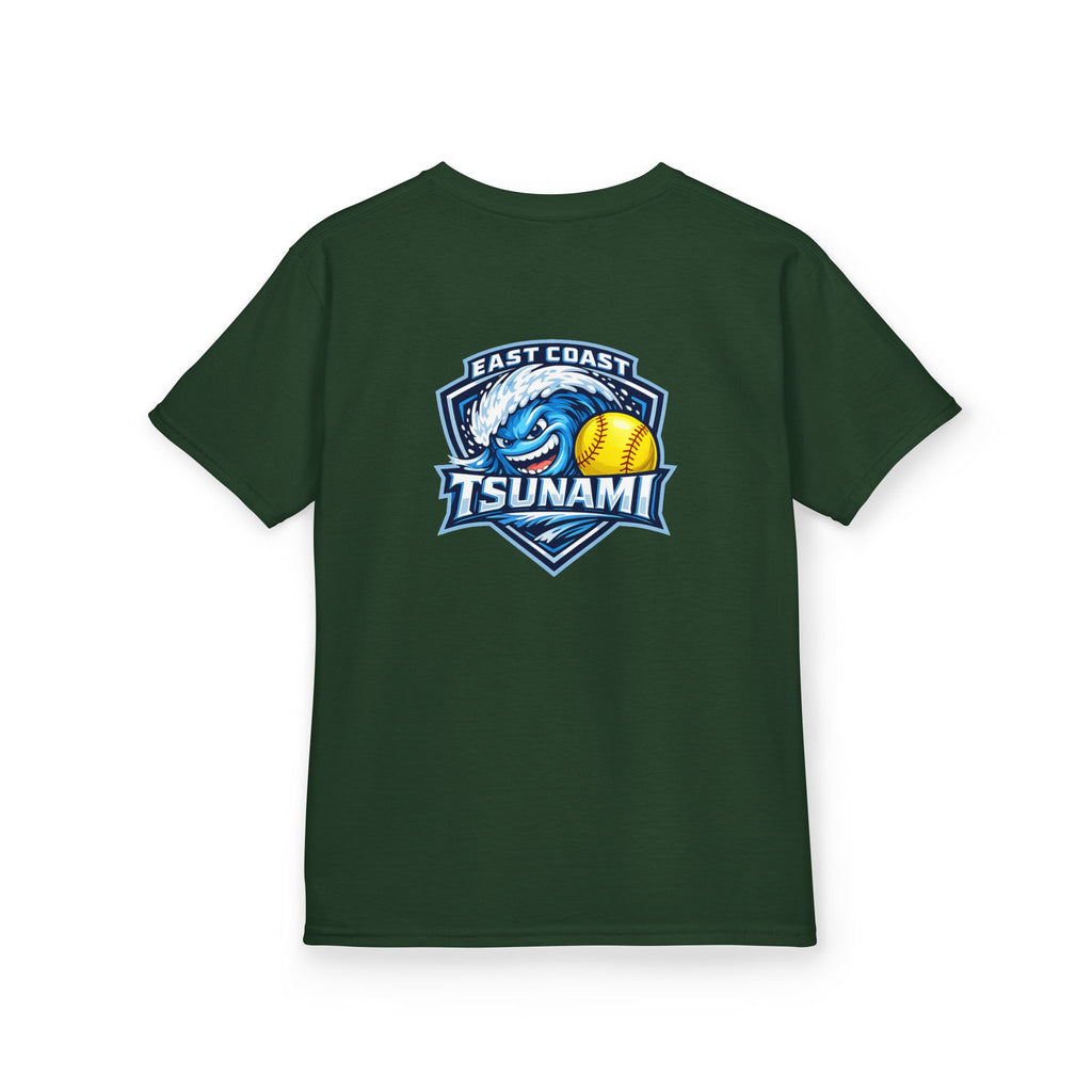 East Coast Tsunami - Youth T-Shirt
