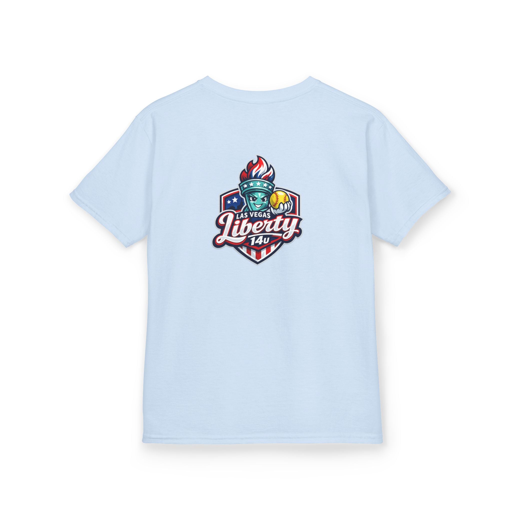 Las Vegas Liberty 14u - Youth T-Shirt