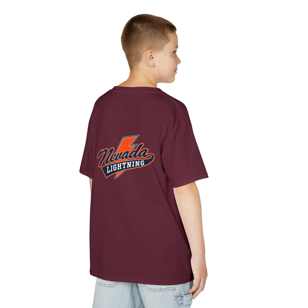 Lightning 12U Fall 2026 - Youth T-Shirt