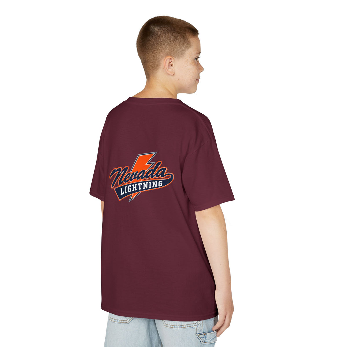 Lightning 12U Fall 2026 - Youth T-Shirt