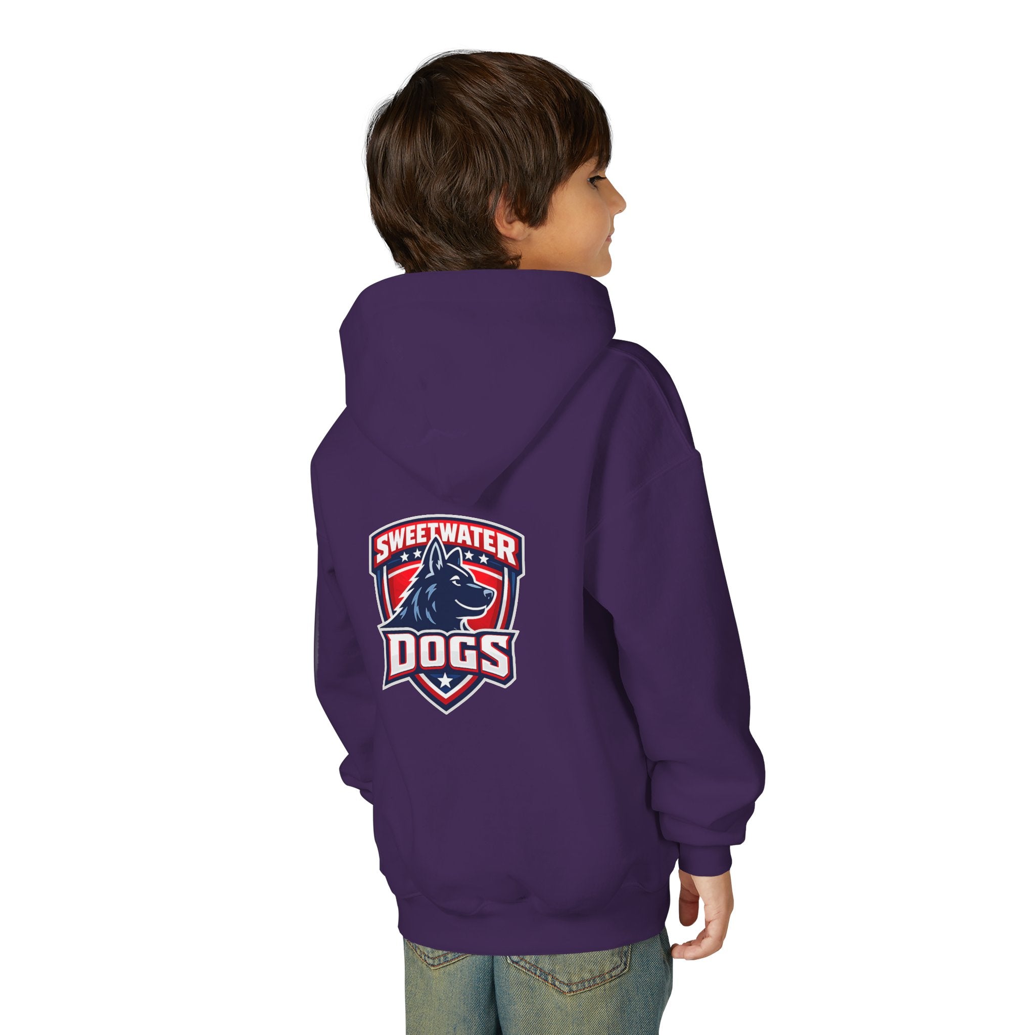Sweetwater Dogs - Youth Hoodie