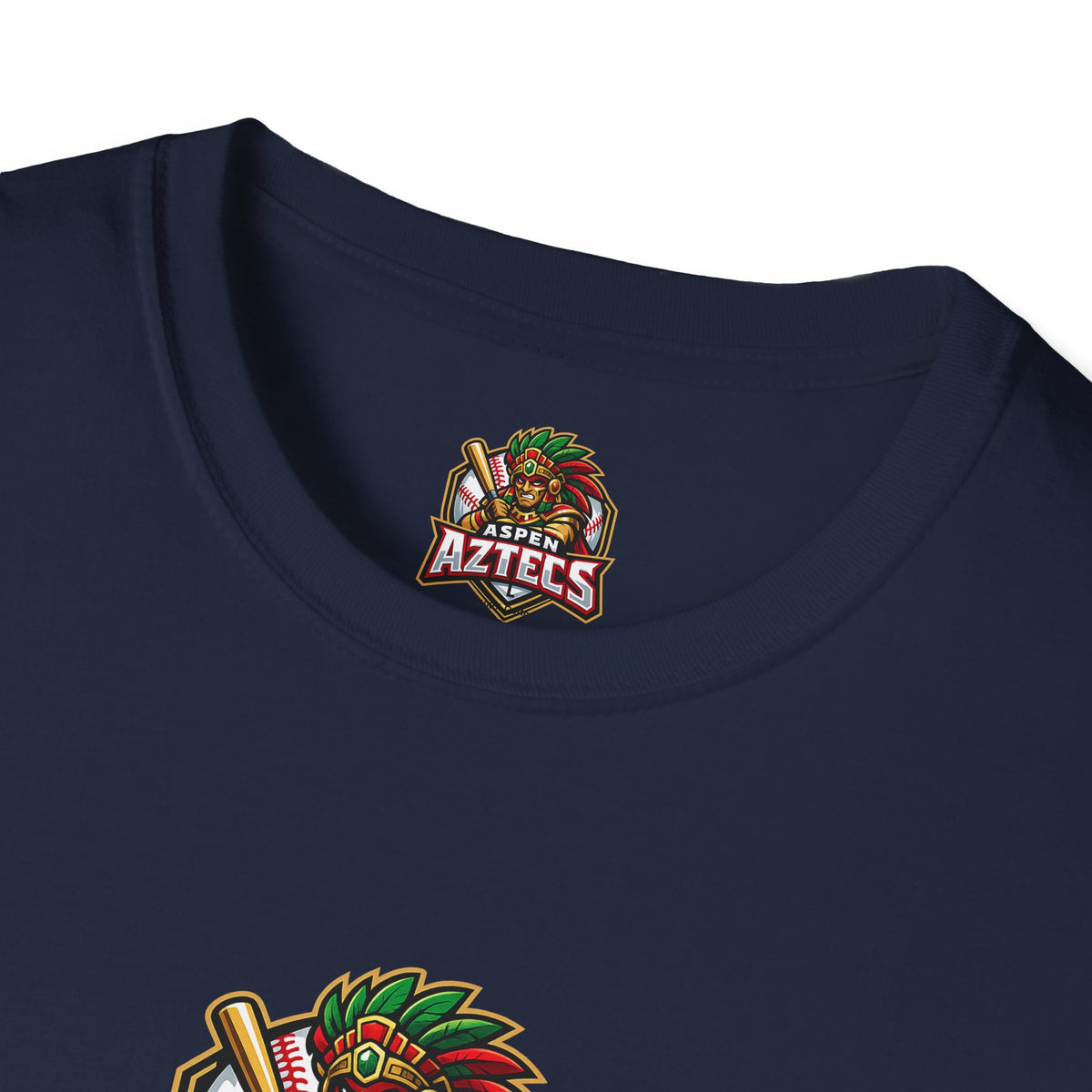 Aspen Aztecs - Adult T-Shirt
