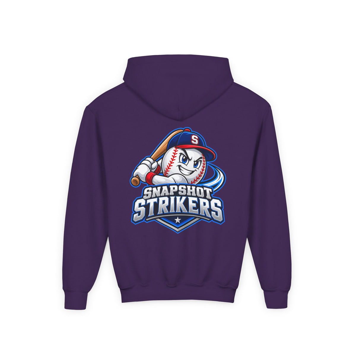 Snapshot Strikers - Youth Hoodie