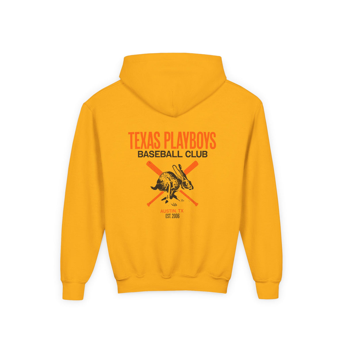Texas Playboys - Youth Hoodie