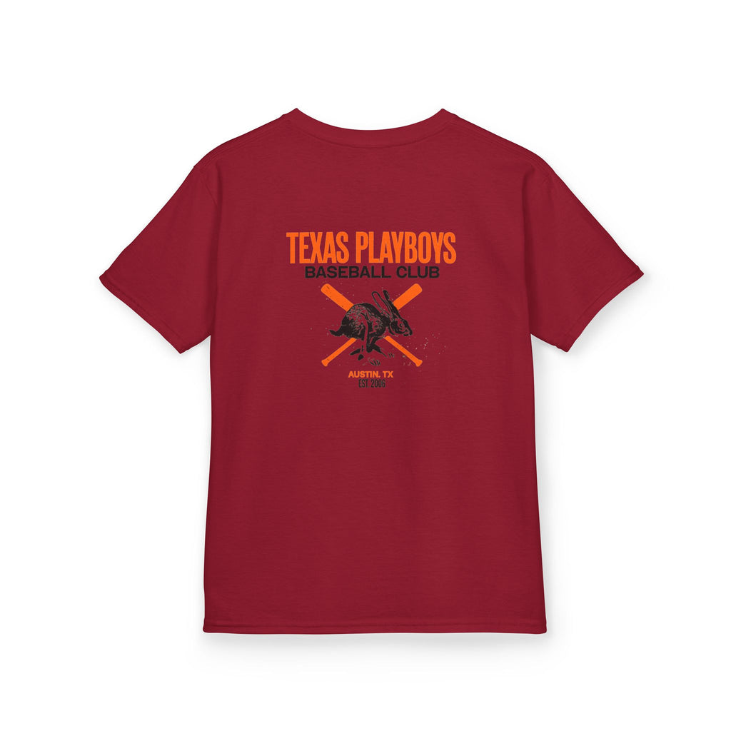 Texas Playboys - Youth T-Shirt