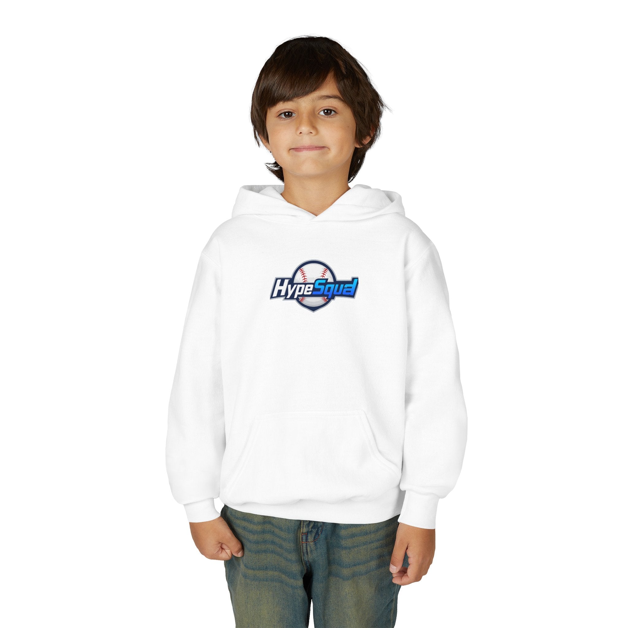 FieldHype HypeSquad - Youth Hoodie
