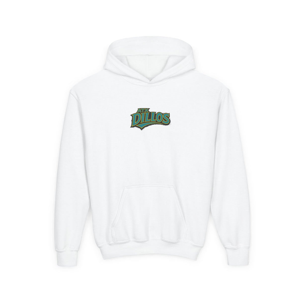 ATX Dillos - Youth Hoodie