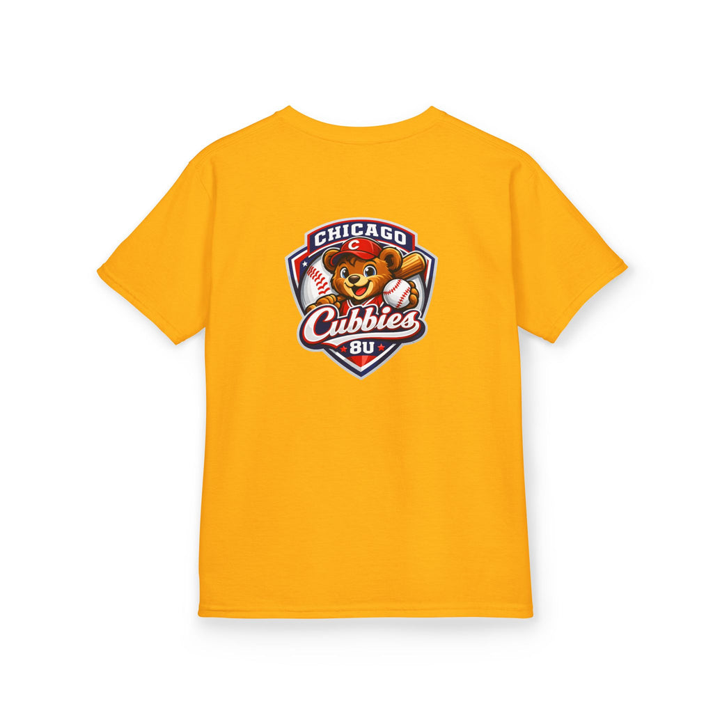 Chicago Cubbies 8U - Youth T-Shirt