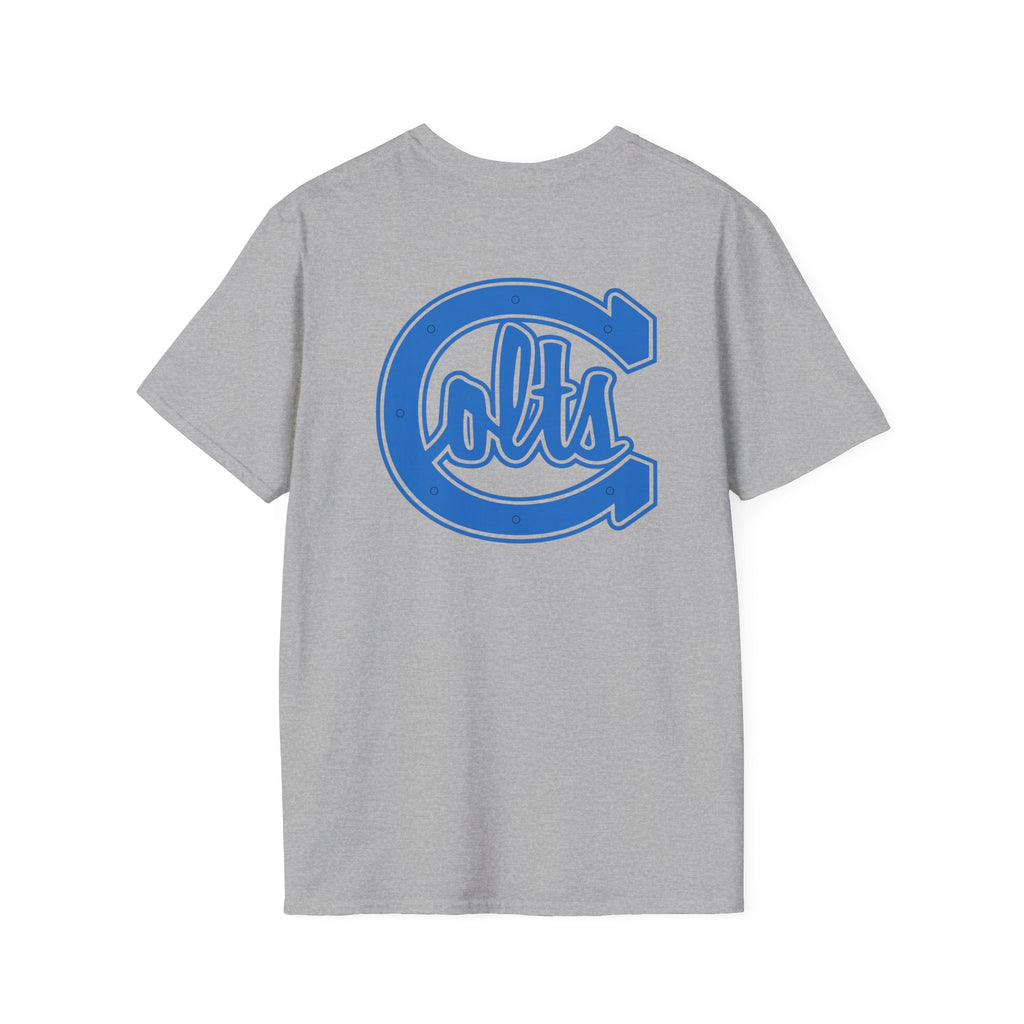 Carson Colts JV - Adult T-Shirt
