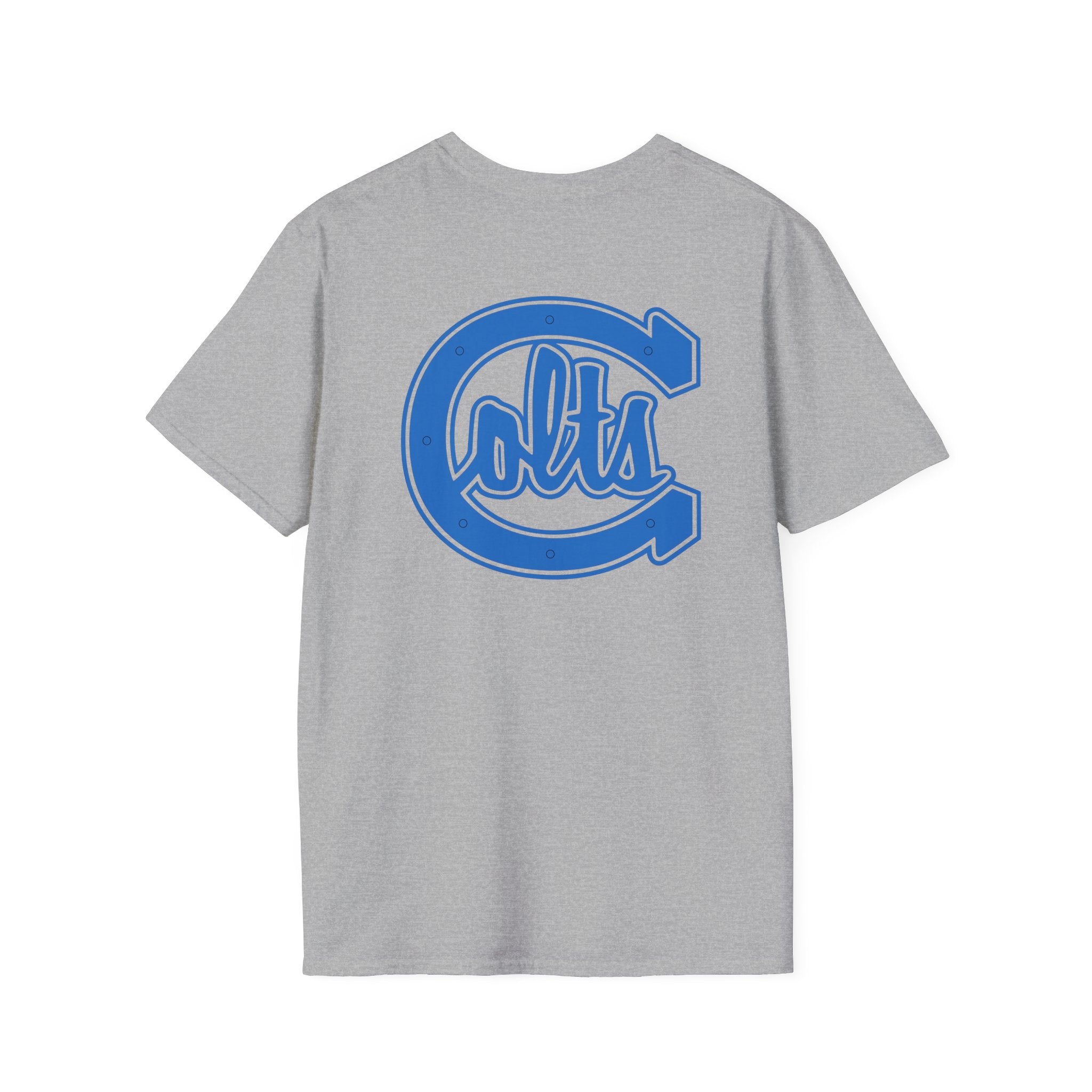 Carson Colts JV - Adult T-Shirt