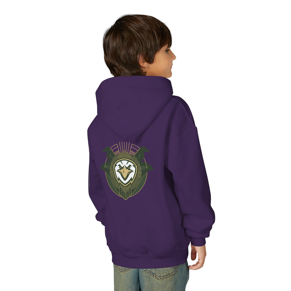 Lady Eagles 14U - Youth Hoodie