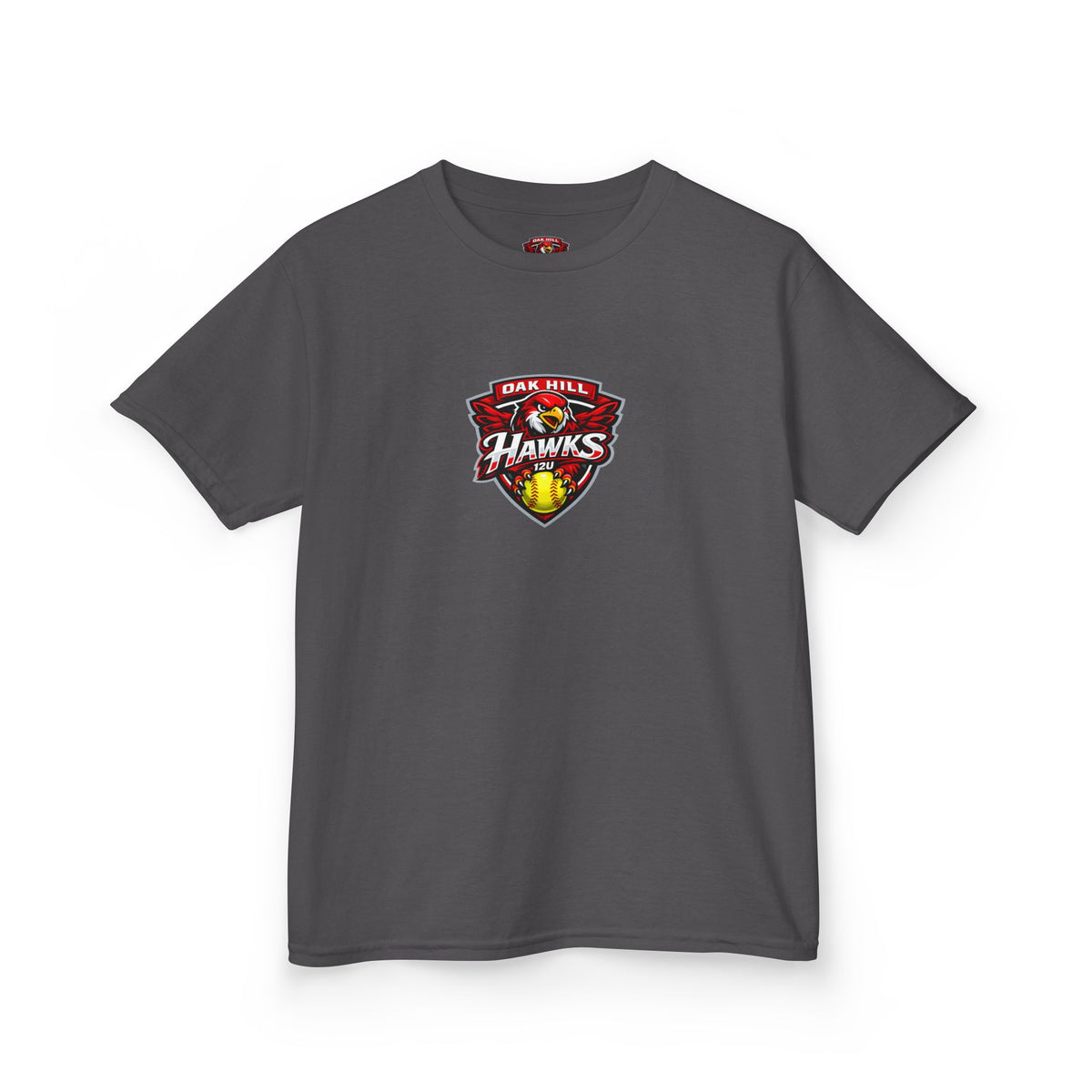 Oak Hill 12u Hawks - Youth T-Shirt