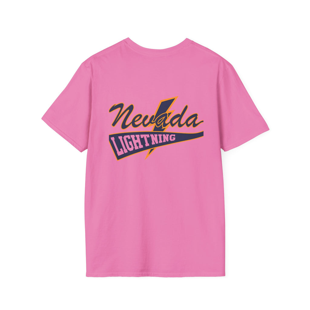 Lightning 12U fall 2026 - Adult T-Shirt
