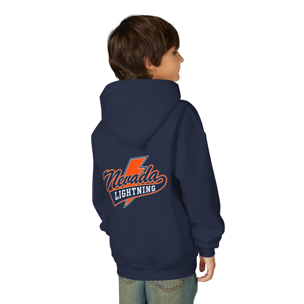 Lightning 12U fall 2026 - Youth Hoodie