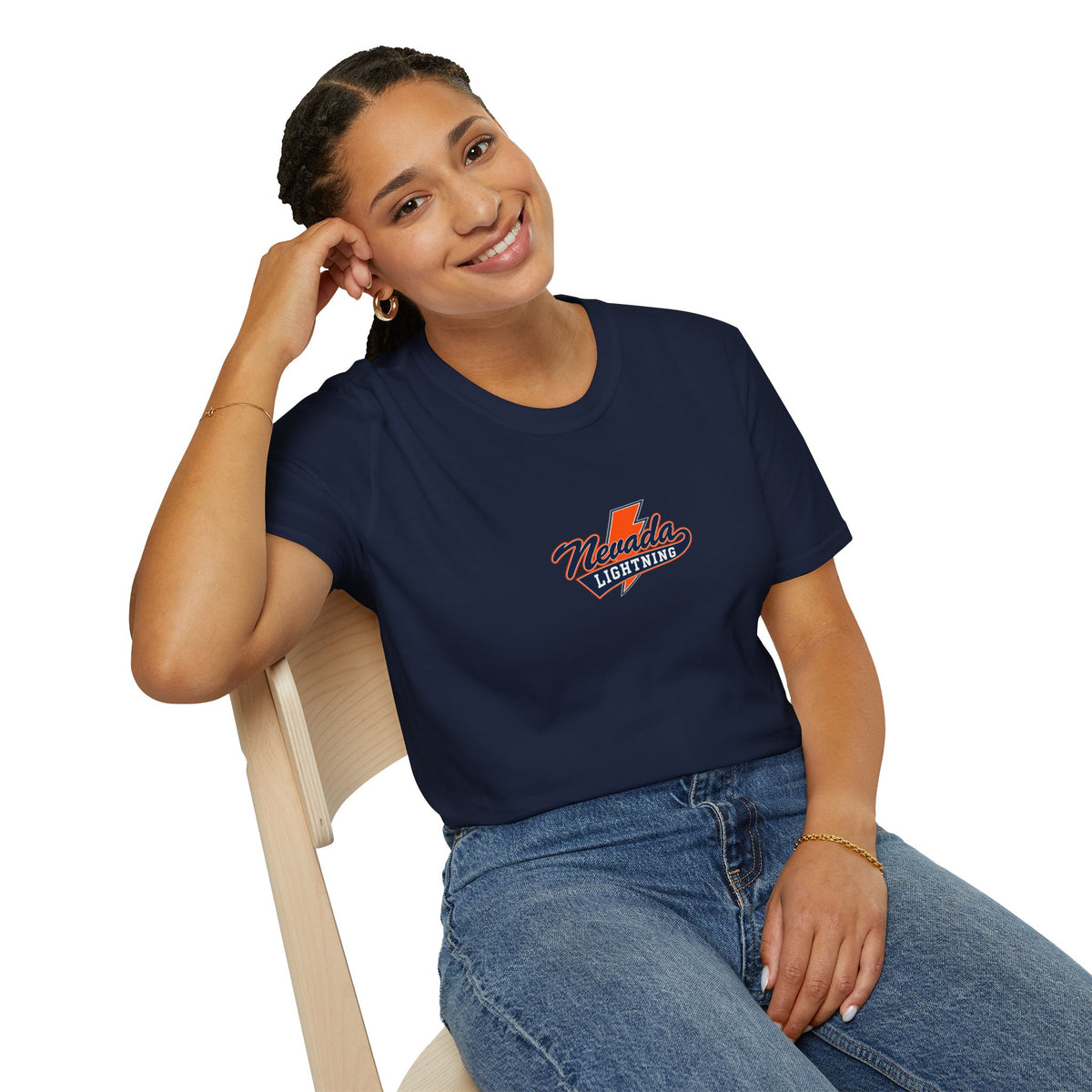 Lightning 12U Fall 2026 - Adult T-Shirt