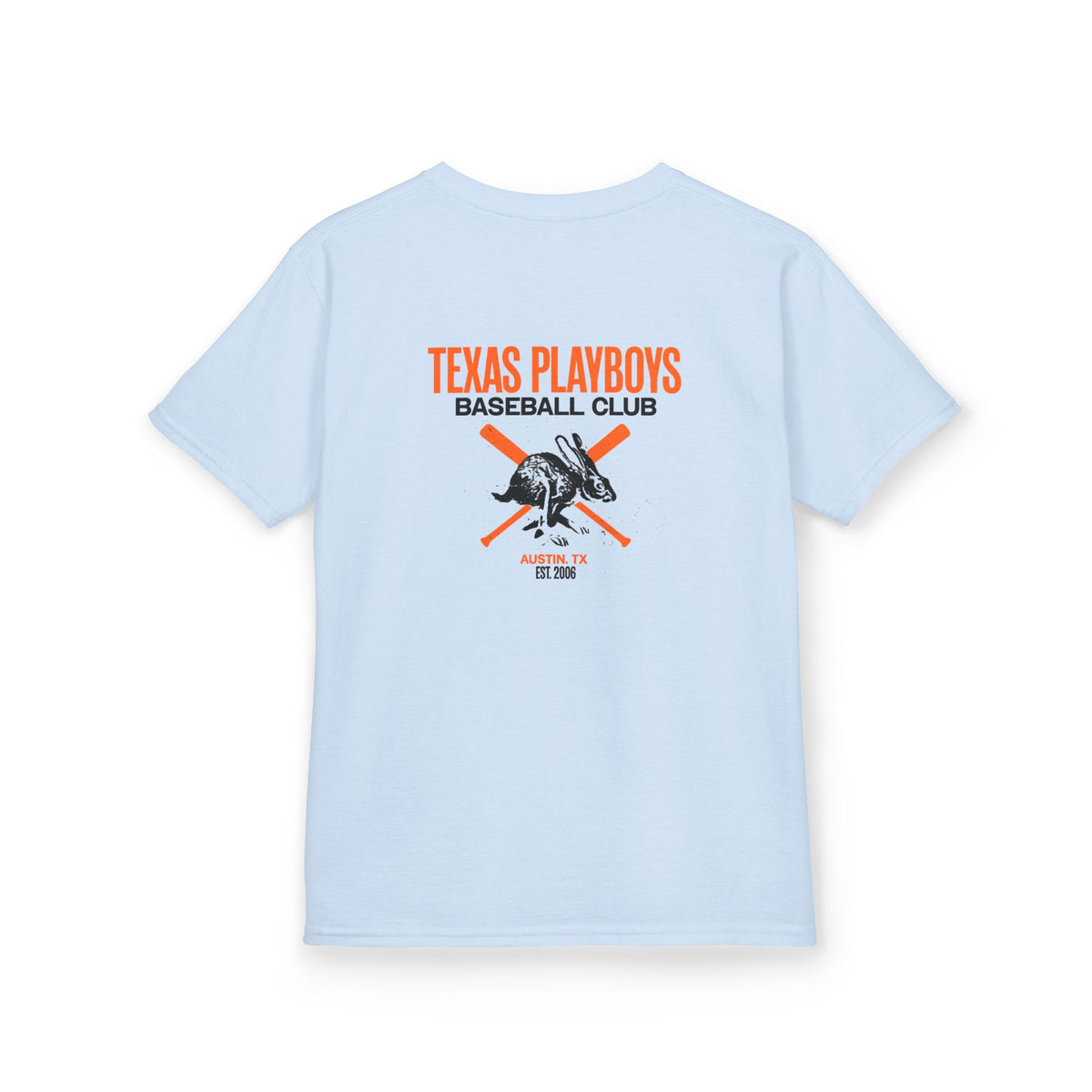 Texas Playboys - Youth T-Shirt