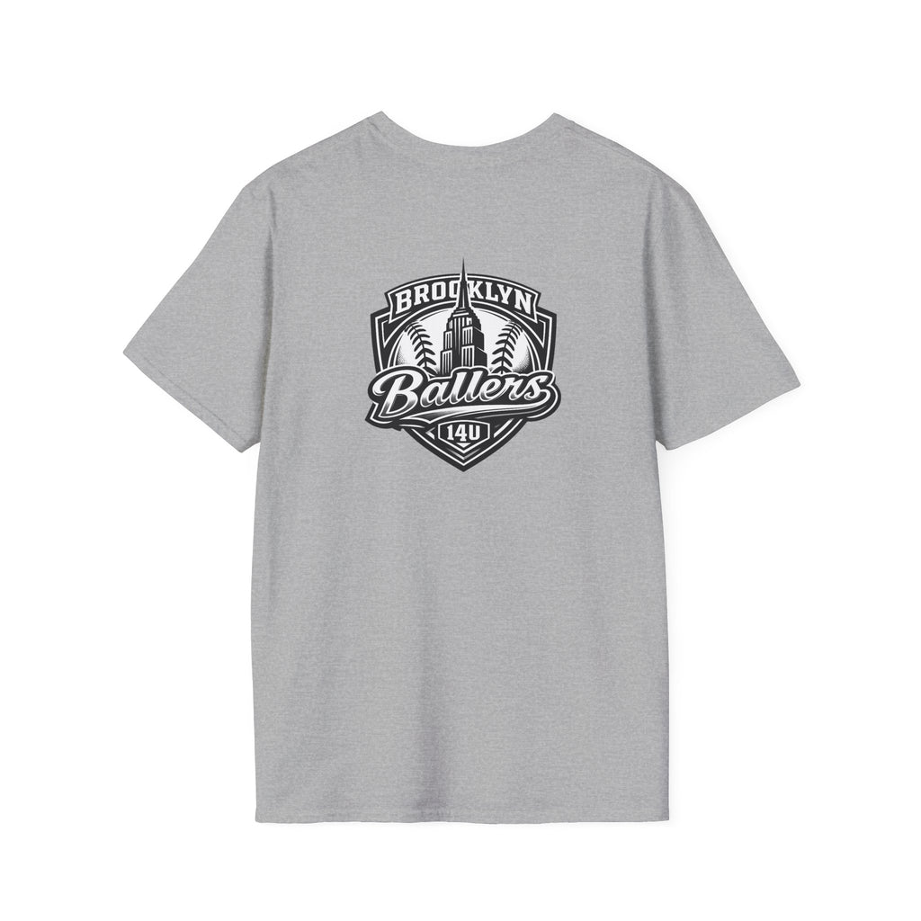 Brooklyn Ballers 14u - Adult T-Shirt