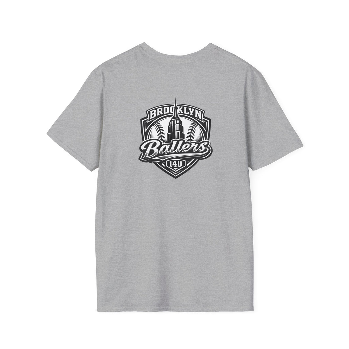 Brooklyn Ballers 14u - Adult T-Shirt