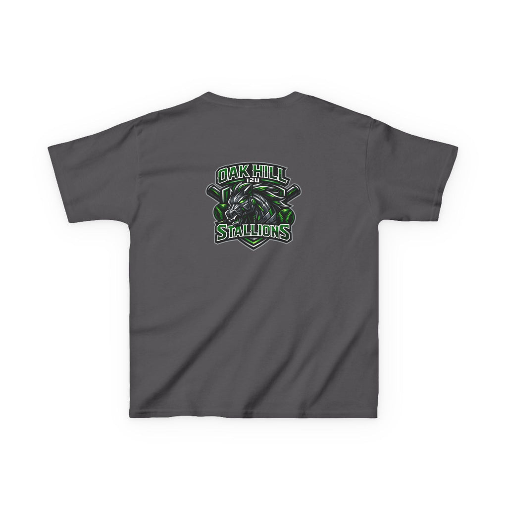 Oak Hill 12u Stallions - Youth T-Shirt
