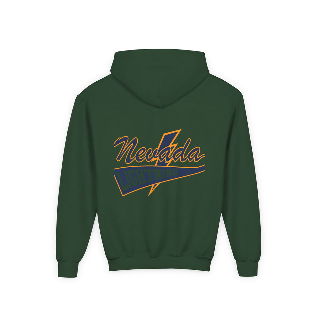 Lightning 12U fall 2026 - Youth Hoodie